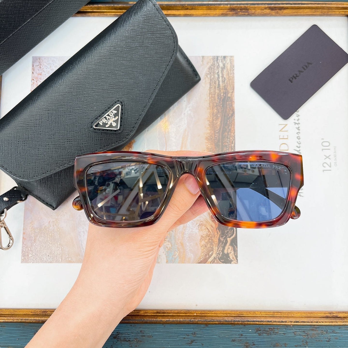 Sunglasses- Pd Sunglasses Luxury Designer UV Sunglasses