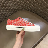 Burberry shoes Style 305 - styled lifestyle view