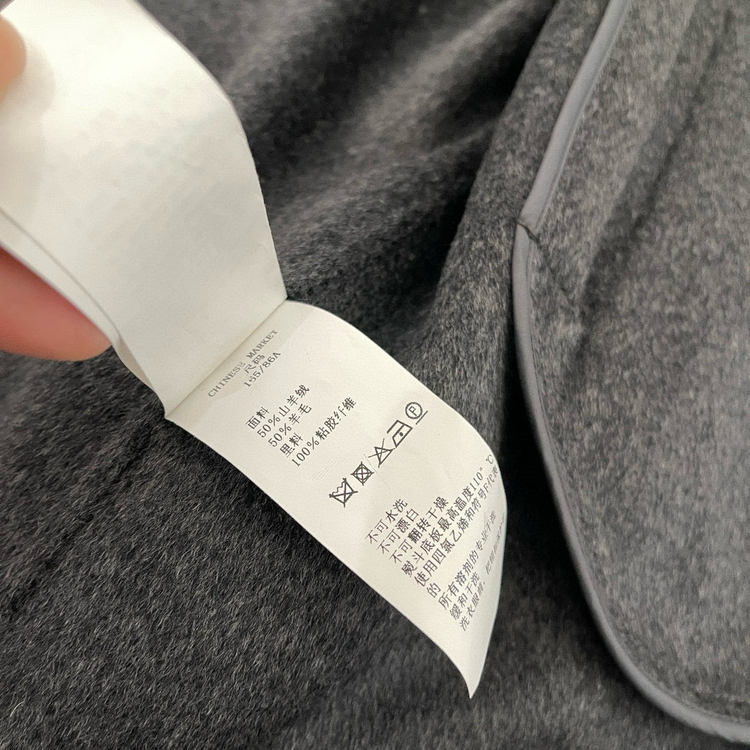 Jackets- Brunello C Coat Premium Casual Designer Jacket