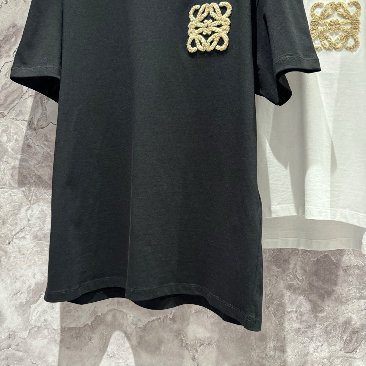 T-Shirts- Loew T-shirt Casual Everyday Designer Tee