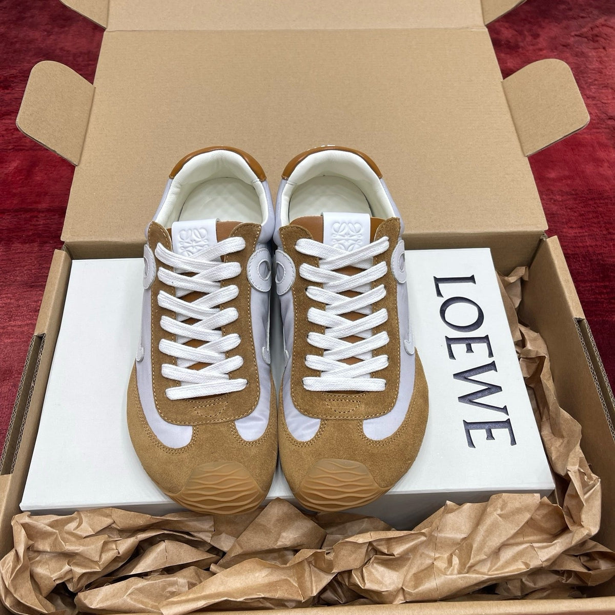 Shoes- Loew Flow 2.0 Sneaker Luxury Lifestyle Designer Footwear