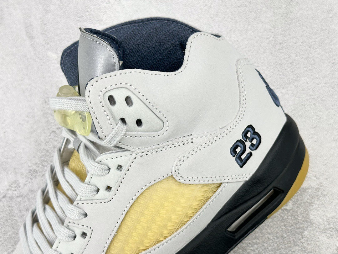 Jordan Shoes- Jordan Nike Jordan 5 Retro Ps Dawn Luxury Lifestyle Designer Footwear