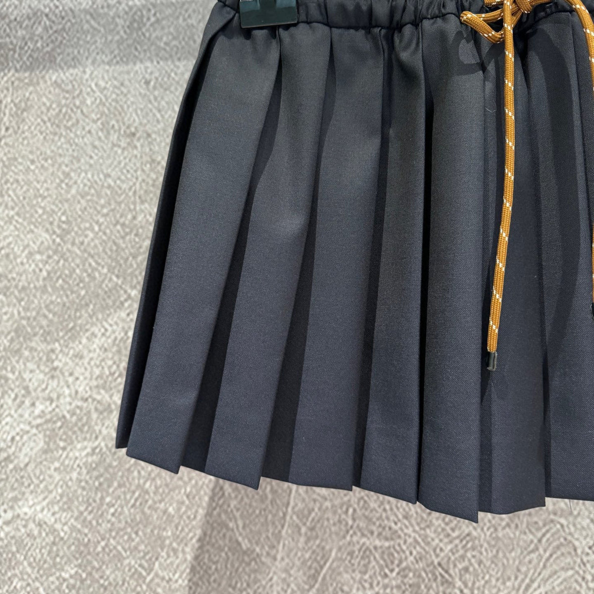 Skirts- Miu M Skirt Chic Everyday Designer Skirt