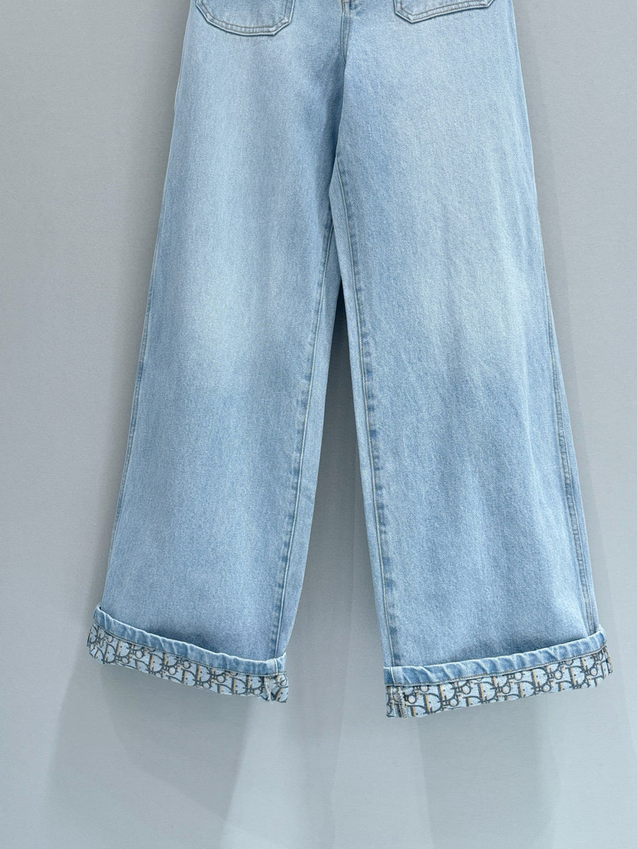 Dior Jeans? Dior Jeans Classic Everyday Designer Jeans