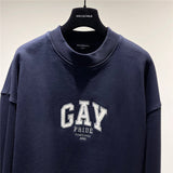 Three-quarter angle view of Balenciaga luxury piece style No.535