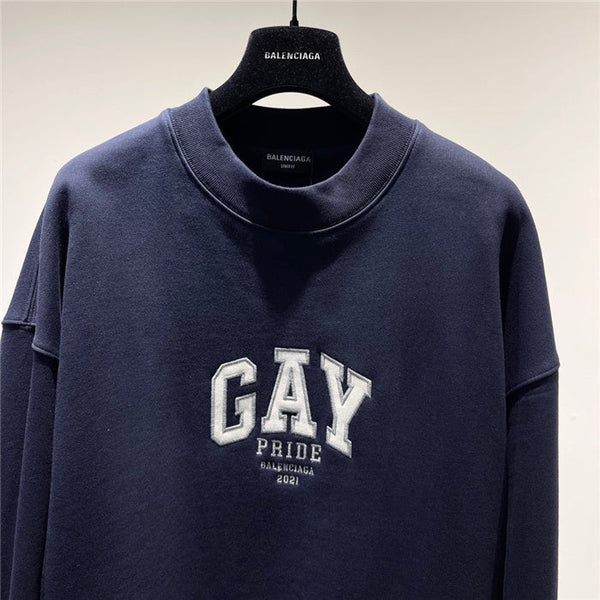 Balenciaga designer designer clothing full view