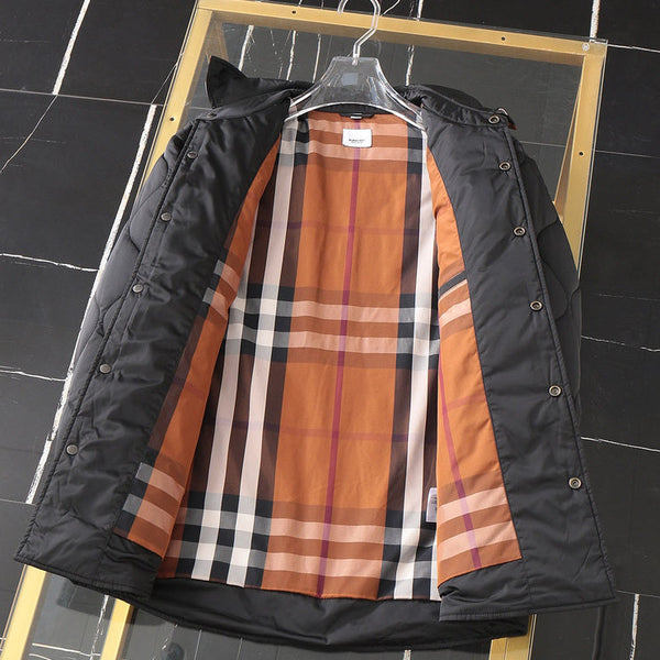 Back view of Burberry luxury piece style No.495