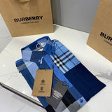 Side profile view of Burberry luxury piece style No.021