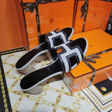 Hermes sandals Style 054 - packaging and accessories