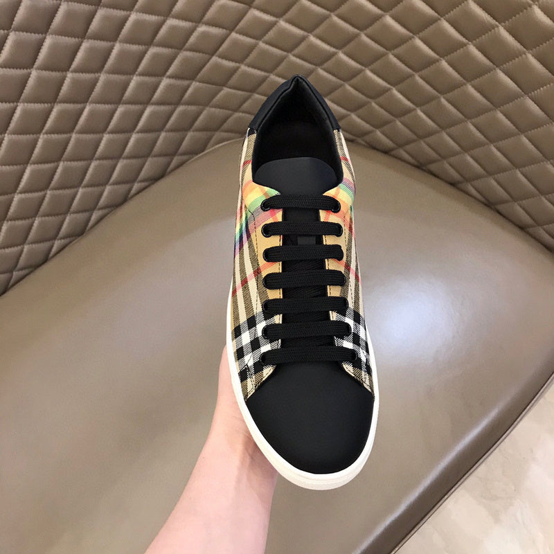 Burberry shoes Style 355 - packaging and accessories