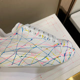 Alexander McQueen shoes Style 318 - angled studio shot