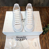 Alexander McQueen shoes Style 023 - texture and material detail