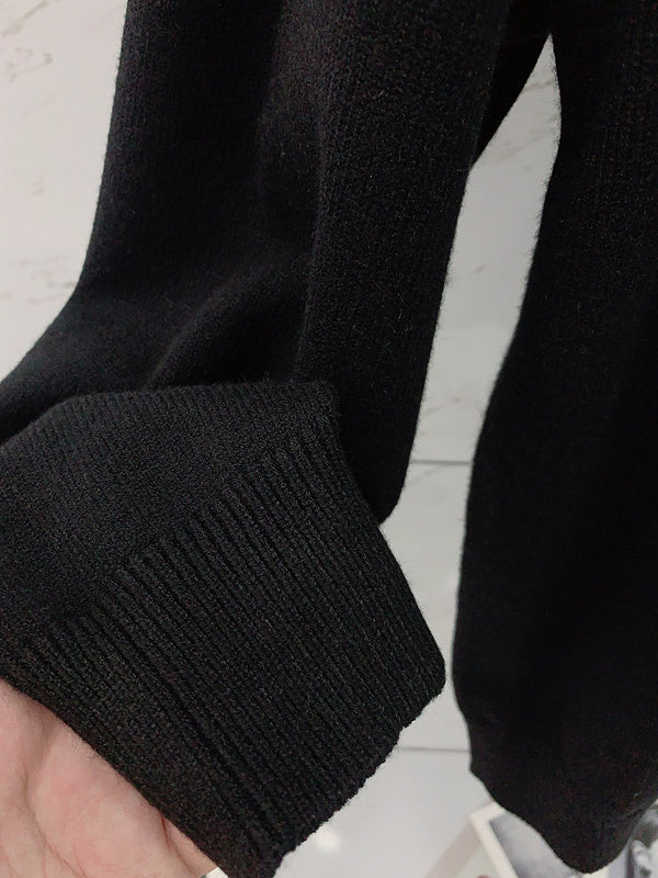Balenciaga luxury designer clothing detail shot
