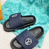 Louis Vuitton shoes Style 374 - sole and craftsmanship detail