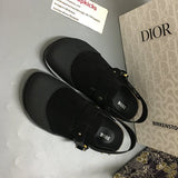 Dior shoes Style 023 - angled studio shot (alternate angle)