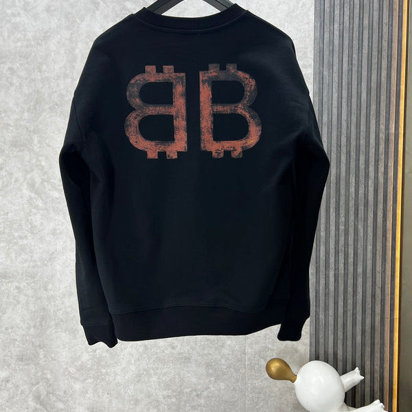 Balenciaga designer clothing styled look premium fashion
