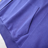 Close-up of Balenciaga designer clothing craftsmanship