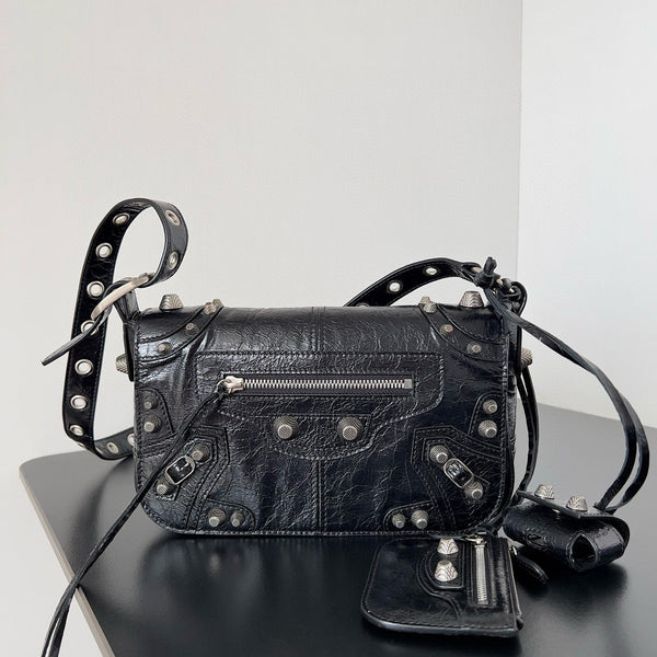 Balenciaga Le Cagole Mini Bag – luxury designer bag at Velouxe