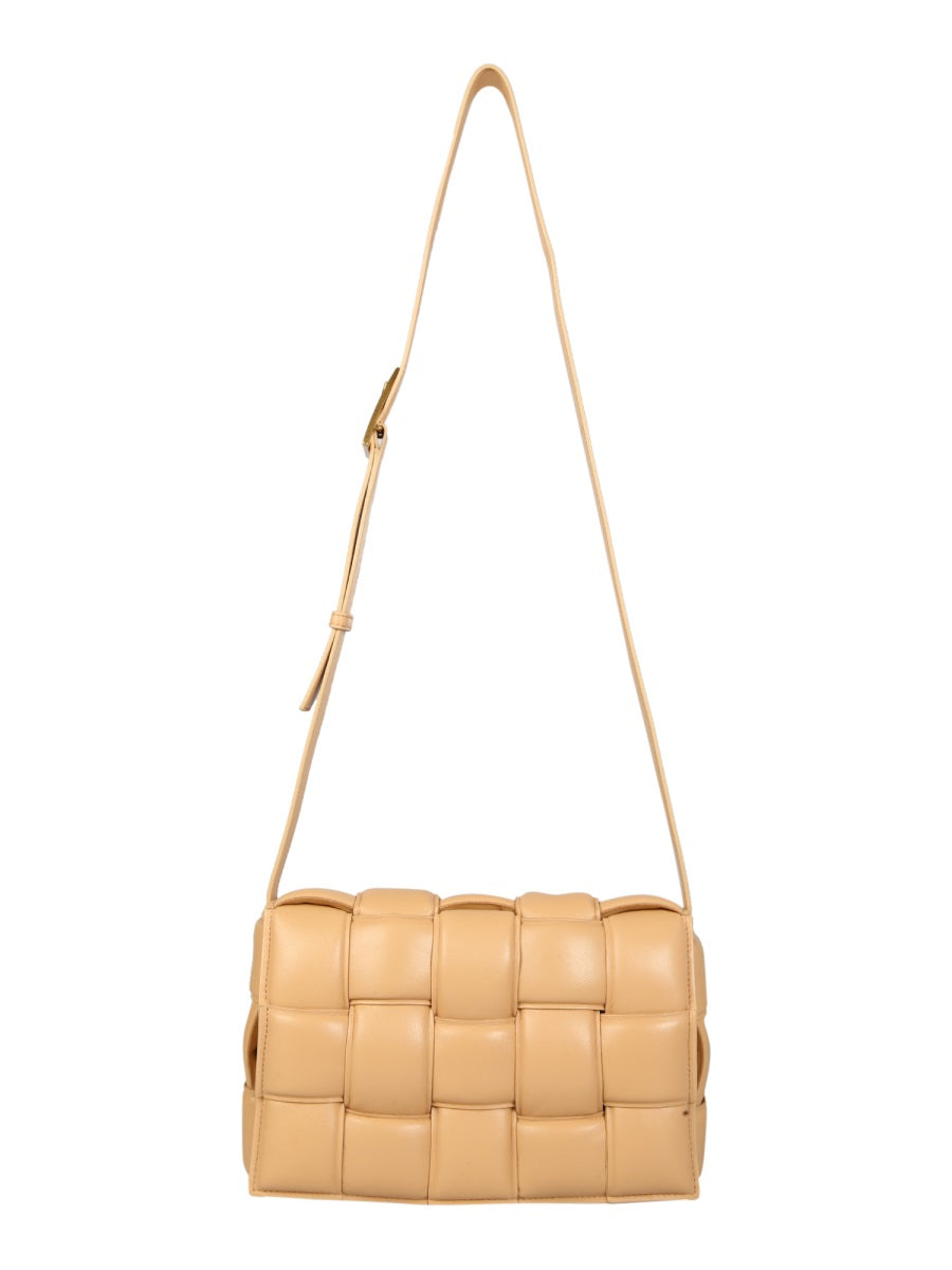 Bottega Veneta cross body bags luxury designer piece front view