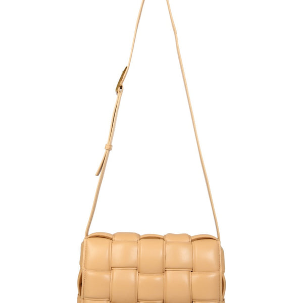 Bottega Veneta cross body bags luxury designer piece front view
