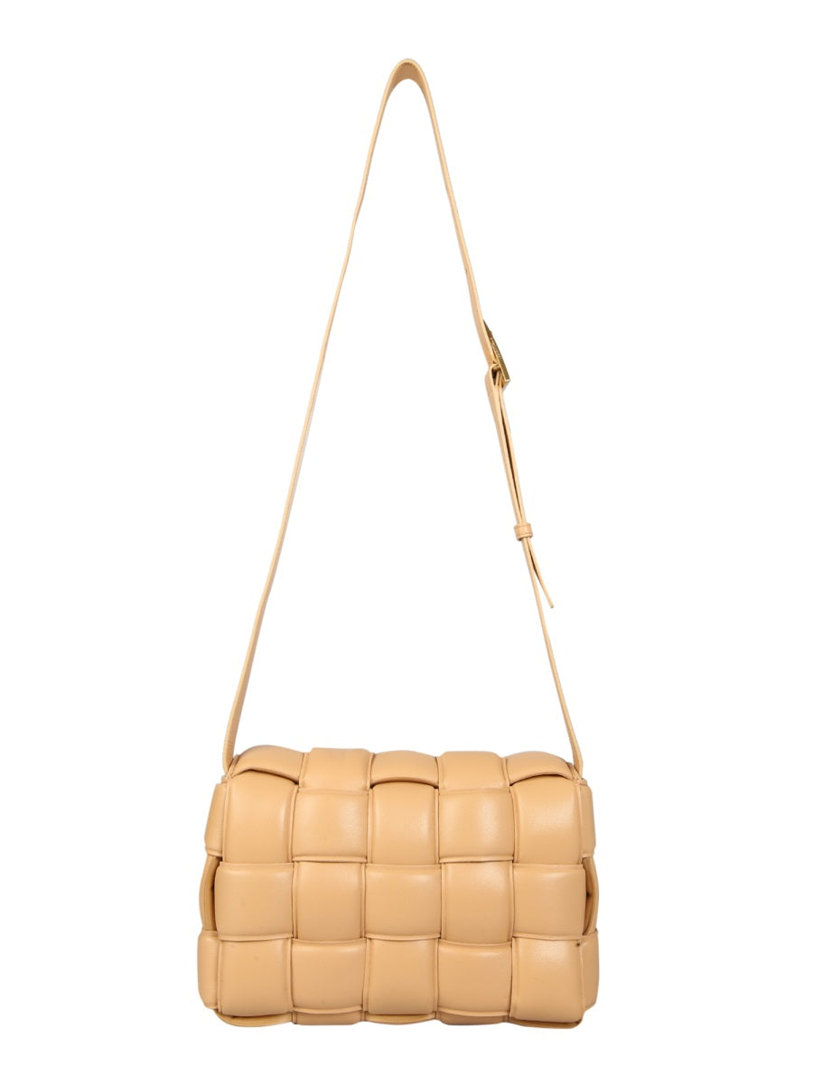 Bottega Veneta cross body bags side profile designer luxury fashion