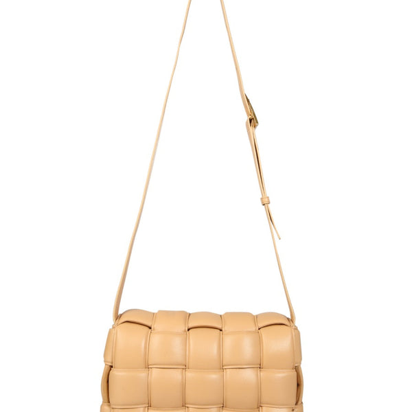 Bottega Veneta cross body bags side profile designer luxury fashion