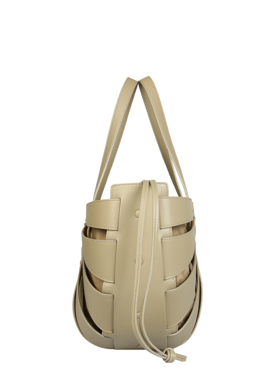 Bottega Veneta premium shoulder bags detail and craftsmanship close-up