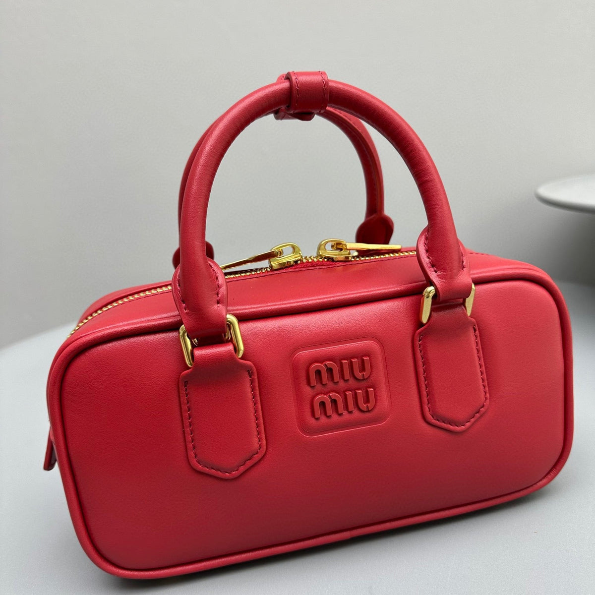 Bags- Miu M Arcadie Bag Elegant Everyday Designer Handbag