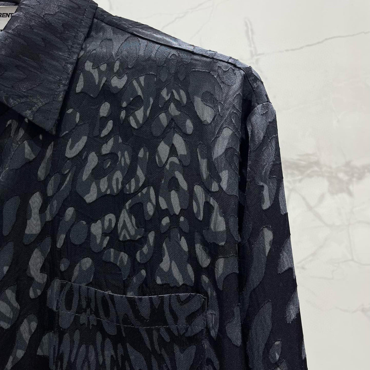 Saint Laurent Tops- Saint Laurent Shirt Premium Designer Casual Top