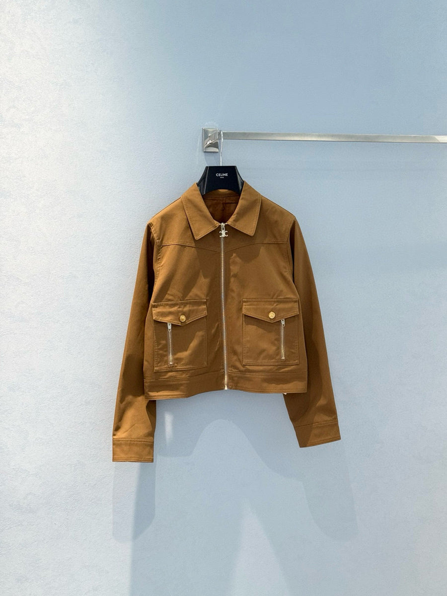 Jackets- Cel Jacket Stylish Everyday Designer Outerwear