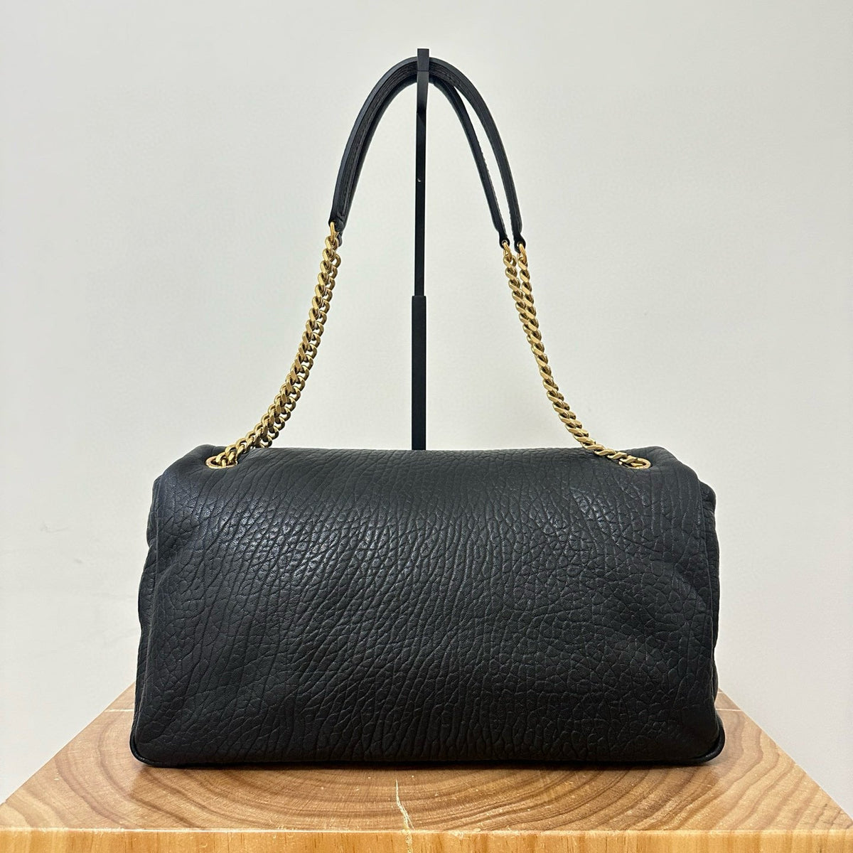 Saint Laurent Bags- Saint Laurent Calypso Large Bag Luxury Designer Leather Handbag