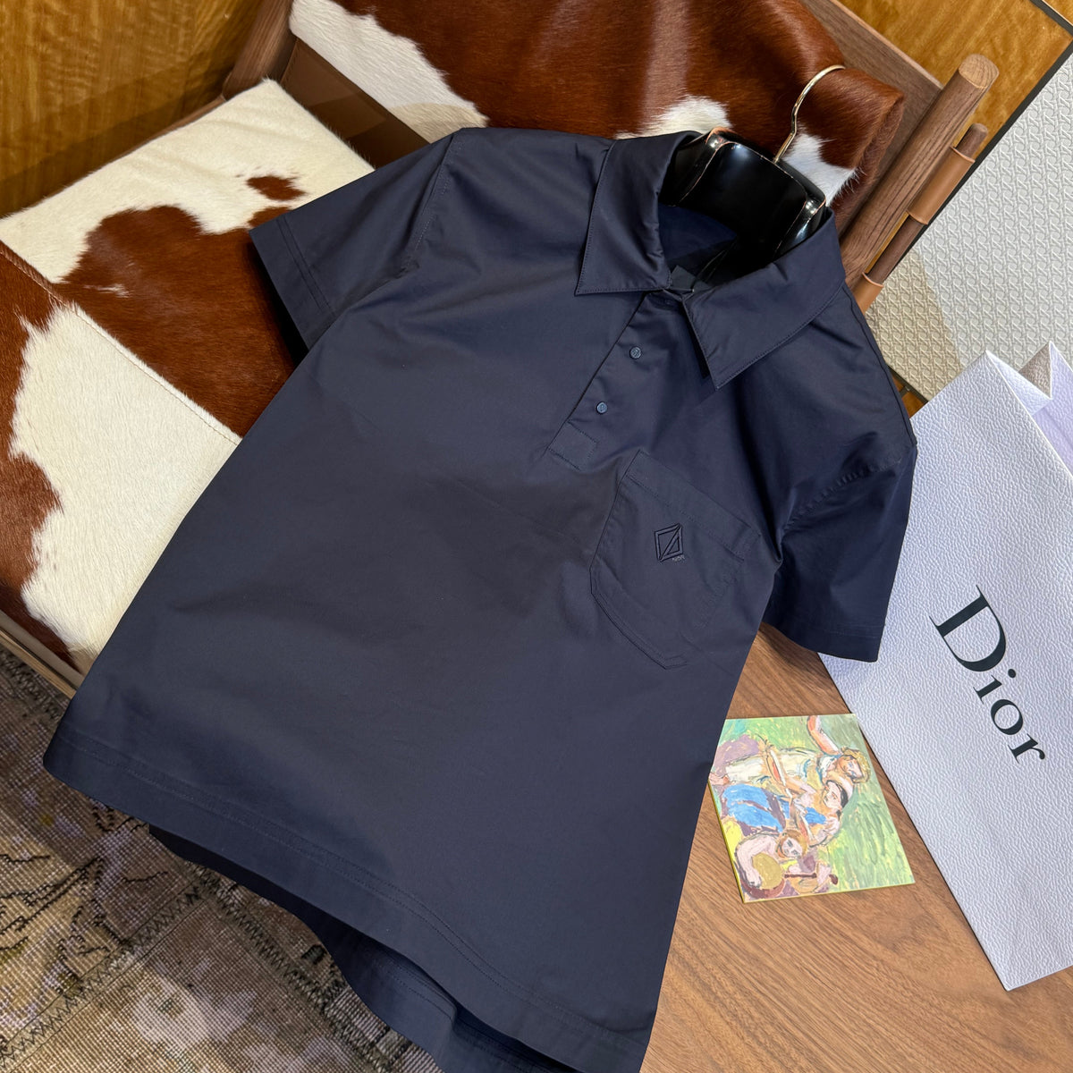 Dior Tops? Dior Shirt Elegant Everyday Designer Top