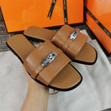 Hermes sandals Style 159 - packaging and accessories