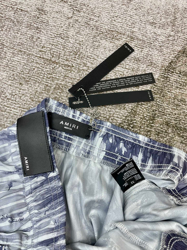 Three-quarter angle view of Amiri luxury piece style No.102