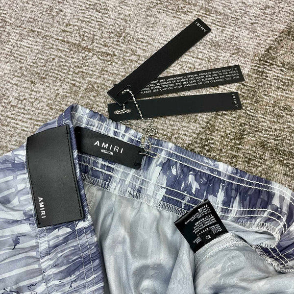 Amiri designer t-shirt full view