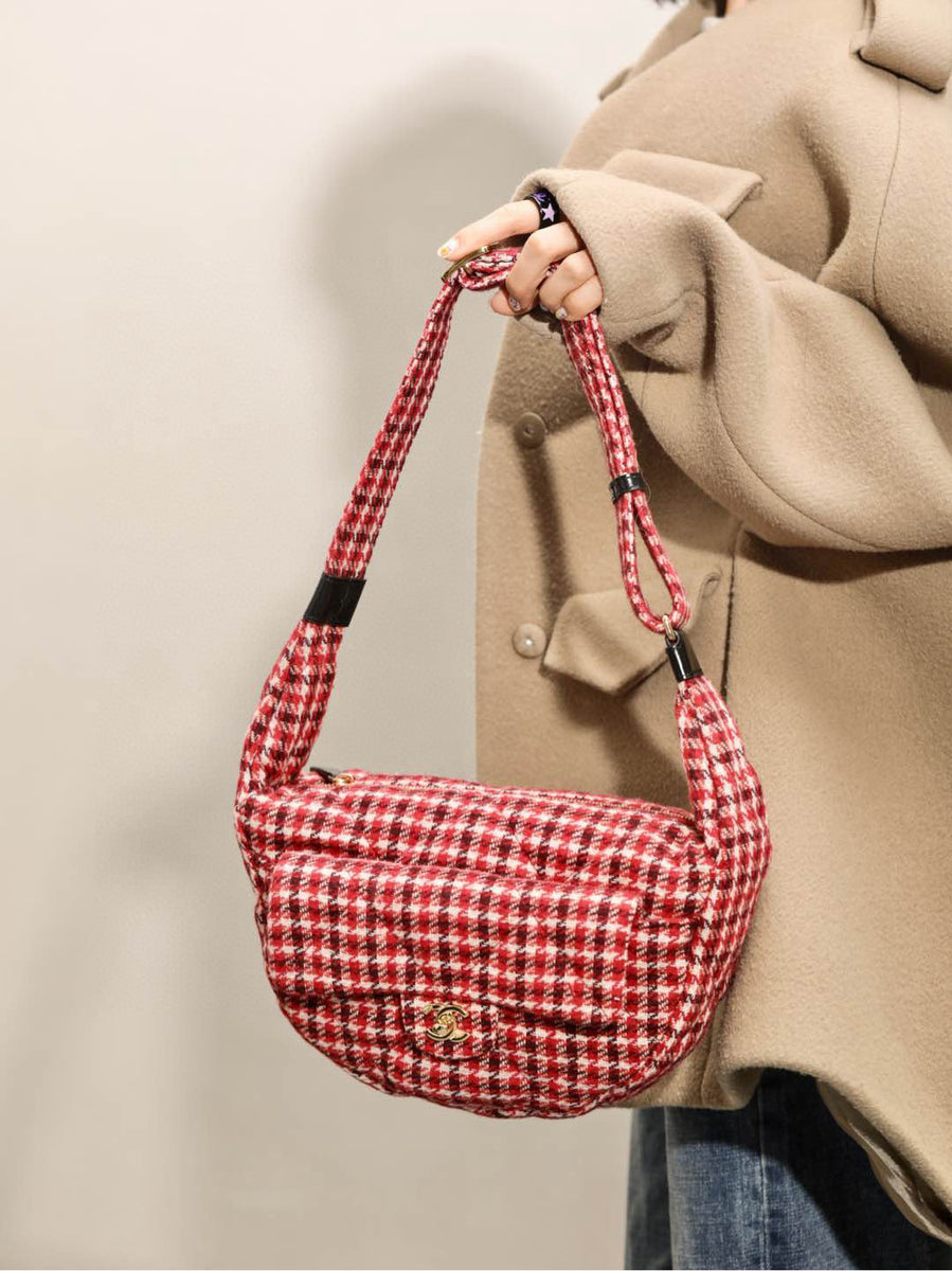 Chanel Large Hobo Bag – luxury designer bag at Velouxe