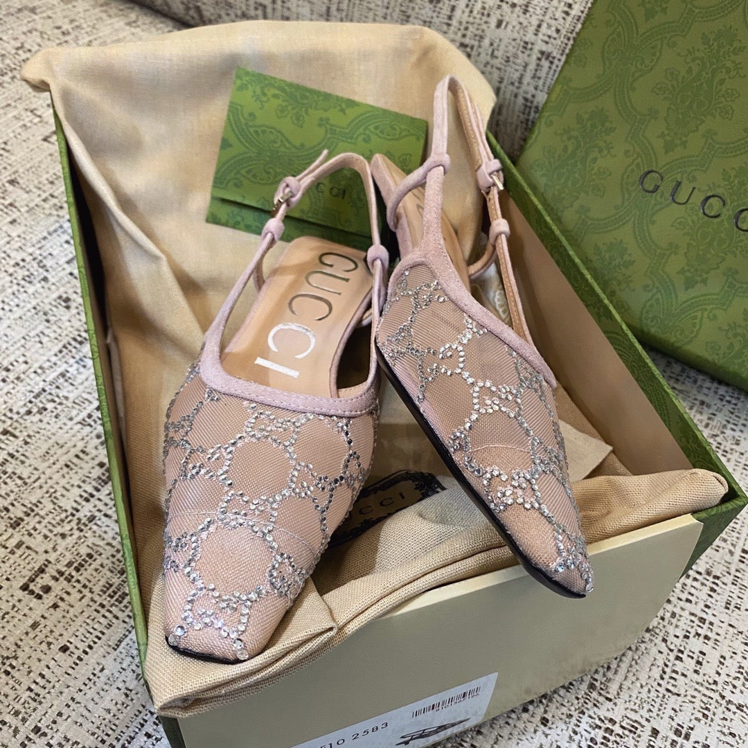 Gucci Accessories- Gucci Aria Mules Luxury Designer Fashion Accessory