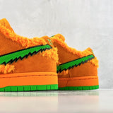 Nike Low Dead Bears detail shot – designer craftsmanship and quality