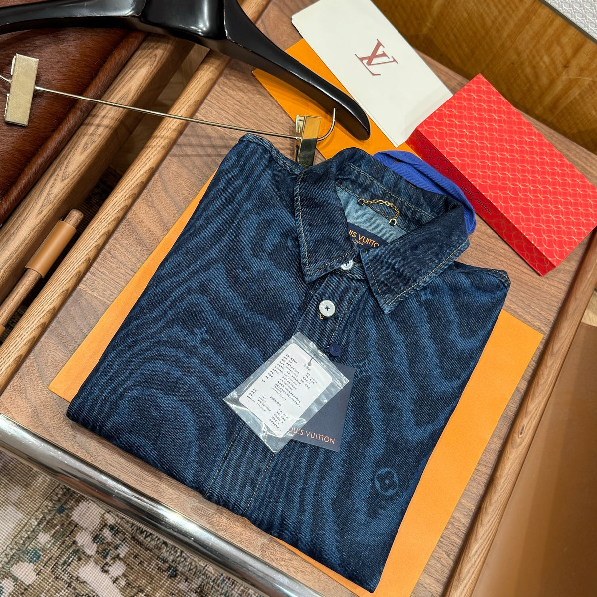 Velouxe Tops?  Velouxe Lou Shirt Premium Designer Casual Top