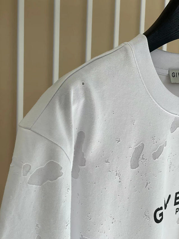 Givenchy designer clothing front view designer style