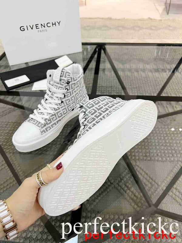 Givenchy shoes Style 121 - styled lifestyle view