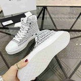 Givenchy shoes Style 121 - styled lifestyle view
