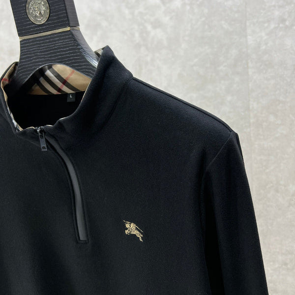 Three-quarter angle view of Burberry luxury piece style No.303