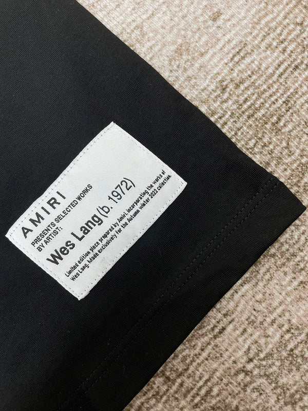 Front view of Amiri luxury piece style No.119