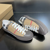Burberry shoes Style 339 - top view showing design