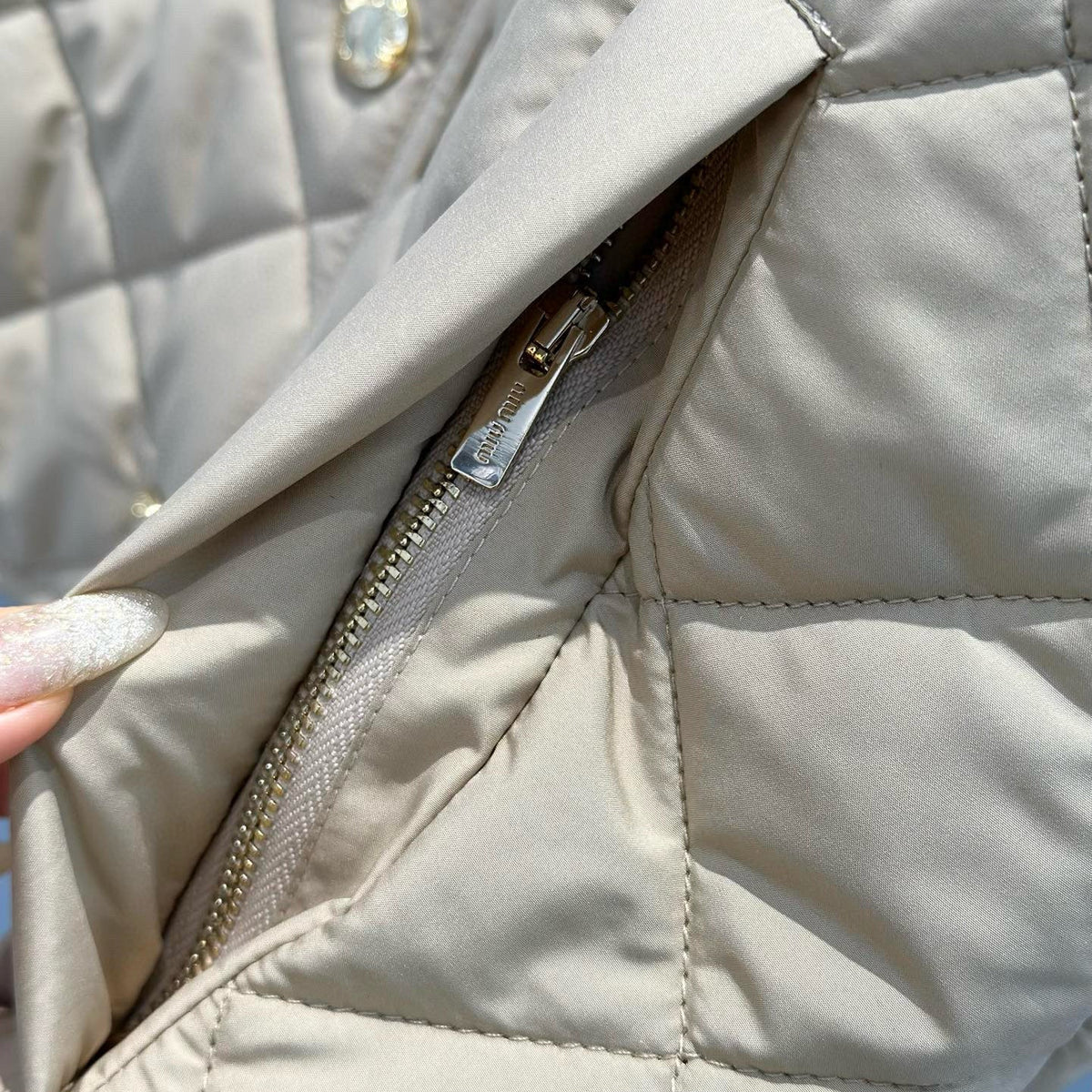 Vests- Miu M Vest Premium Designer Layering Vest