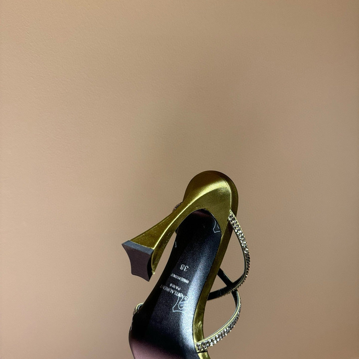 Saint Laurent Shoes- Saint Laurent Heels Luxury Lifestyle Designer Footwear