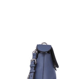 Close-up of Mini bags hardware and fine stitching