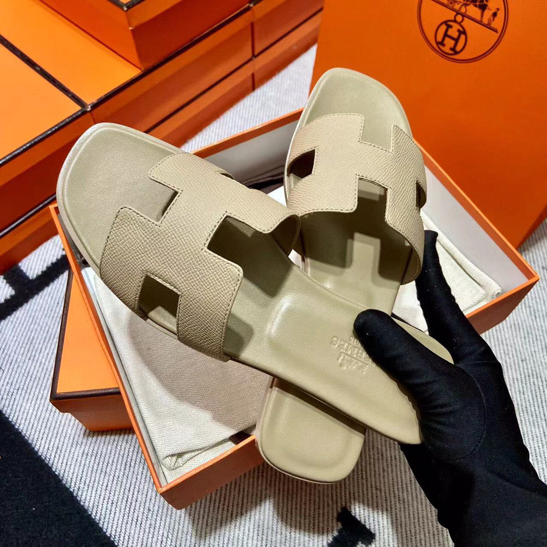 Shoes- Herm Oran Sandals Luxury Lifestyle Designer Footwear