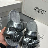 Alexander McQueen shoes Style 017 - sole and craftsmanship detail